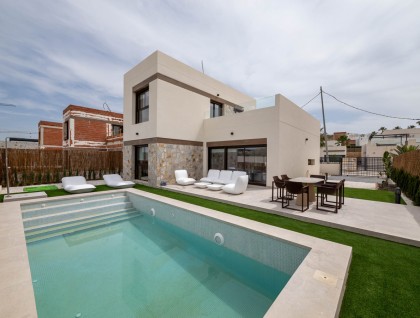 New Build - Villa - Algorfa