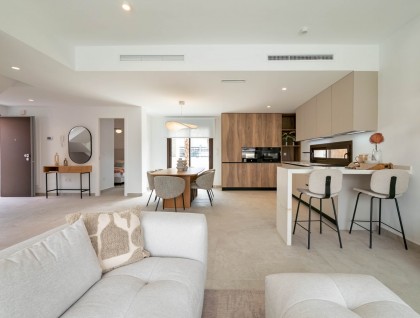 New Build - Villa - Algorfa
