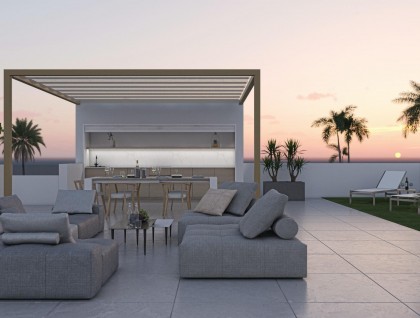 New Build - Villa - Alhama de Murcia - Condado de Alhama