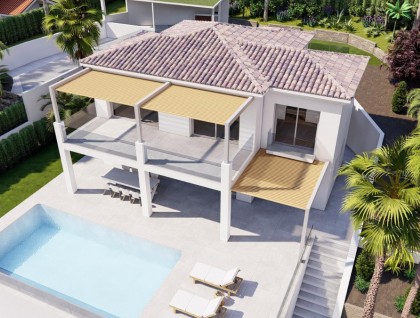 New Build - Villa - Altea - Altea Hills
