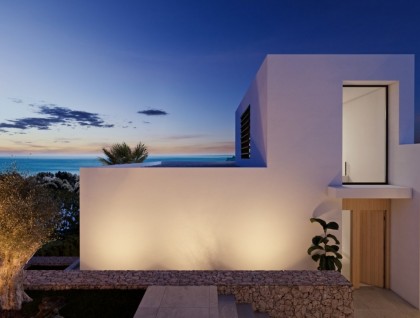 New Build - Villa - Altea - La Sierra