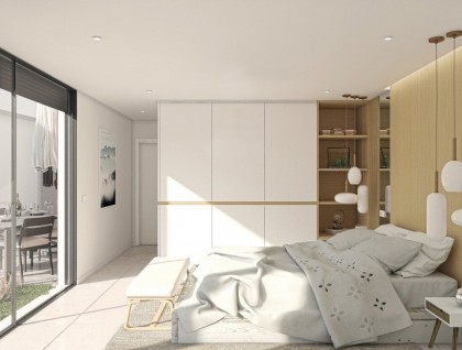 New Build - Villa - Baños y Mendigo - Altaona Golf