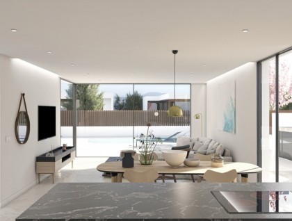 New Build - Villa - Baños y Mendigo - Altaona Golf