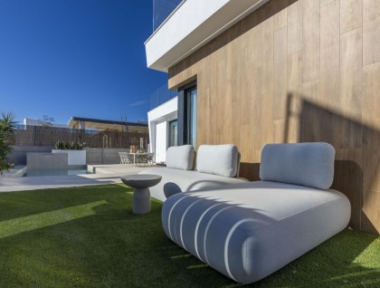 New Build - Villa - Baños y Mendigo - Altaona Golf
