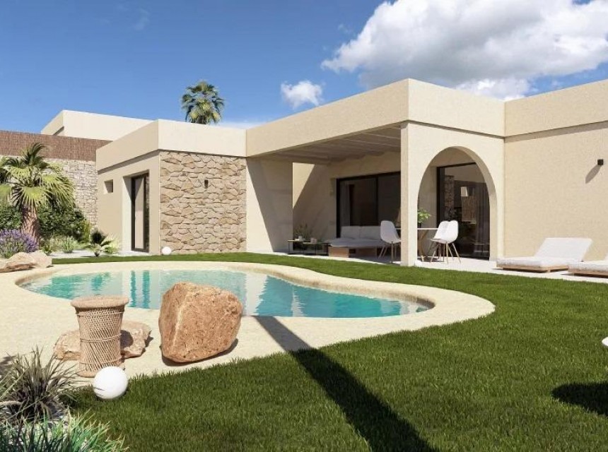 New Build - Villa - Baños y Mendigo - Altaona Golf