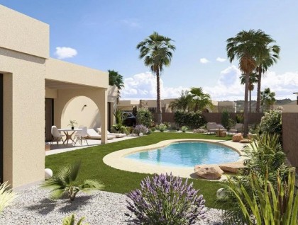 New Build - Villa - Baños y Mendigo - Altaona Golf