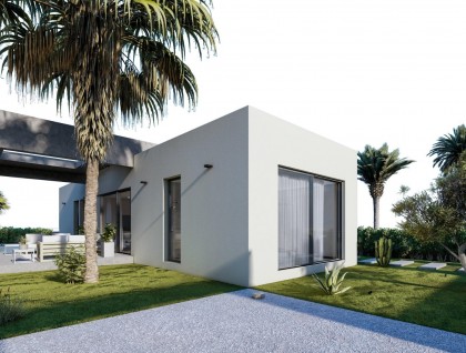 New Build - Villa - BAOS Y MENDIGO - Altaona Golf And Country Village