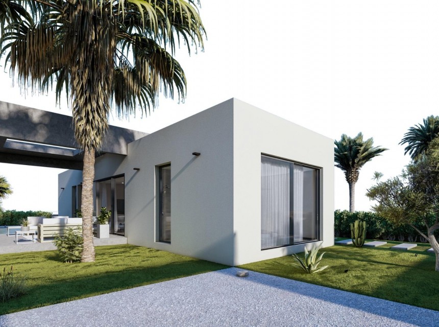 New Build - Villa - BAOS Y MENDIGO - Altaona Golf And Country Village