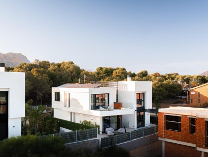 New Build - Villa - Benidorm - Pueblo Levante