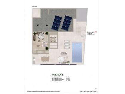 New Build - Villa - Benijófar - Atalaya Park