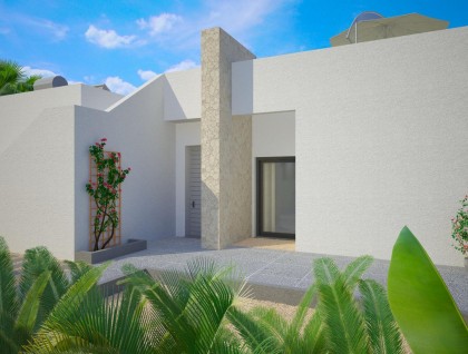 New Build - Villa - Benijófar - Pueblo