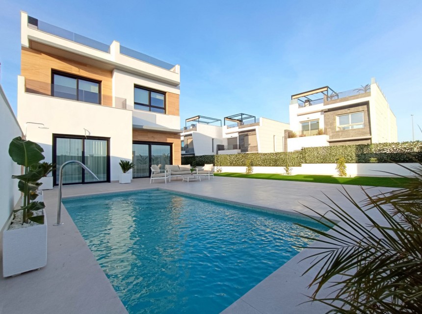 New Build - Villa - Benijófar