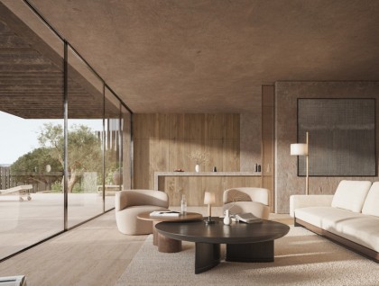 New Build - Villa - Benissa - Benissa Centro