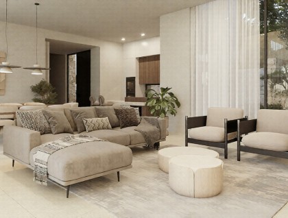 New Build - Villa - Benissa - Benissa Centro