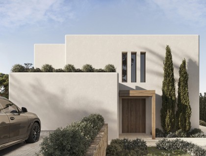 New Build - Villa - Benissa - La Fustera