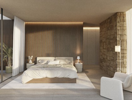 New Build - Villa - Benissa - La Fustera
