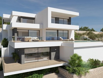 New Build - Villa - Benitachell - Benitachell - Cumbres del Sol