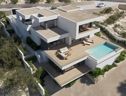 New Build - Villa - Benitachell - Benitachell - Cumbres del Sol