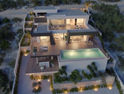 New Build - Villa - Benitachell - Benitachell  Cumbres Del Sol