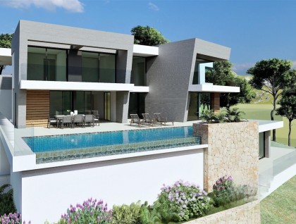 New Build - Villa - Benitachell - Benitachell  Cumbres Del Sol