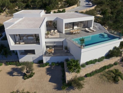 New Build - Villa - Benitachell - Benitachell  Cumbres Del Sol