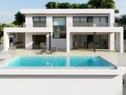 New Build - Villa - Benitachell - Cumbre del Sol