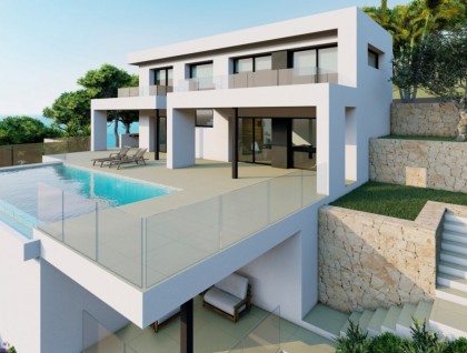 New Build - Villa - Benitachell - Cumbre del Sol