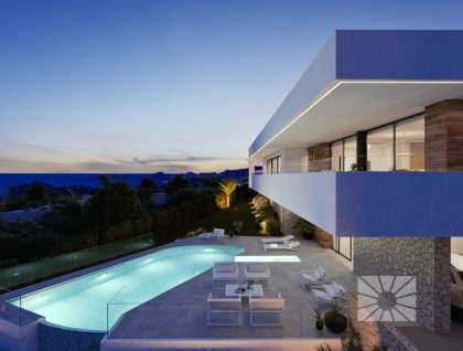 New Build - Villa - Benitachell - Cumbre del Sol