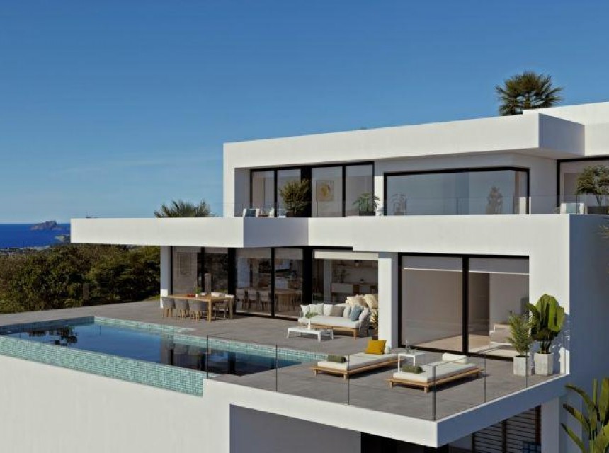 New Build - Villa - Benitachell - Cumbre del Sol