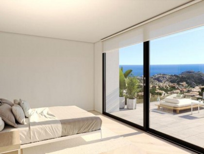 New Build - Villa - Benitachell - Cumbre del Sol