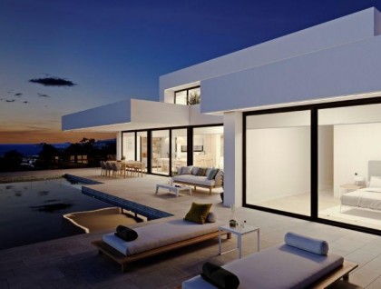 New Build - Villa - Benitachell - Cumbre del Sol