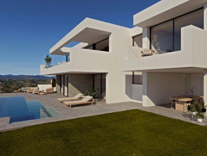 New Build - Villa - Benitachell - Cumbre del Sol