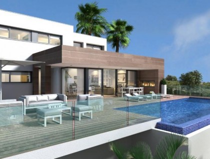 New Build - Villa - Benitachell - Cumbre del Sol