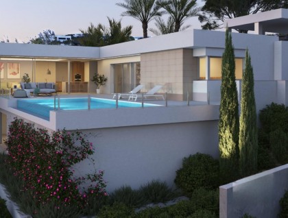 New Build - Villa - Benitachell - Cumbre del Sol