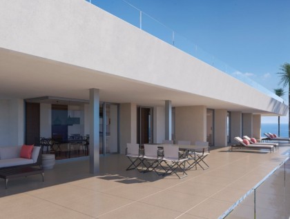 New Build - Villa - Benitachell - Cumbre del Sol