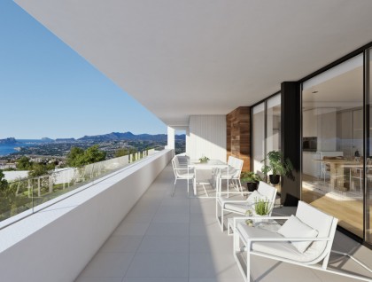New Build - Villa - Benitachell - Cumbre del Sol