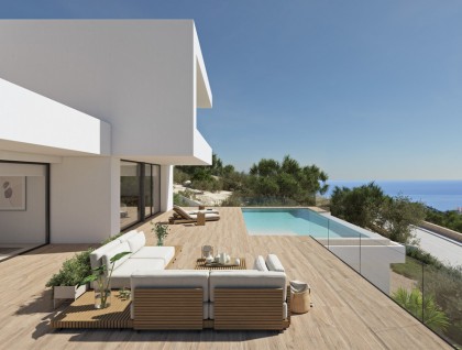 New Build - Villa - Benitachell - Cumbre del Sol