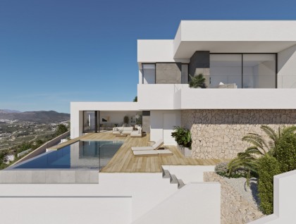 New Build - Villa - Benitachell - Cumbre del Sol