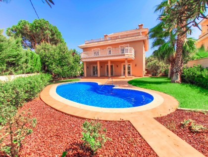 New Build - Villa - Cabo Roig