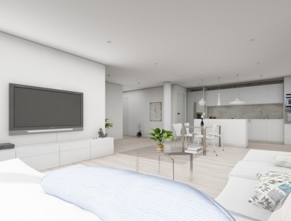 New Build - Villa - Calasparra - Calasparra Centro