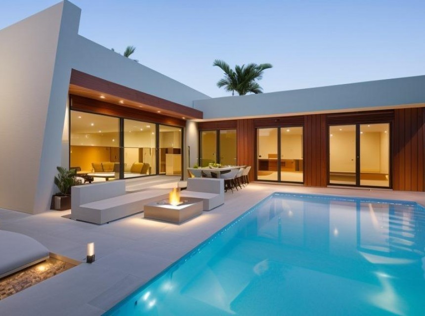 New Build - Villa - Calasparra - Coto riñales