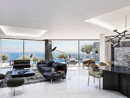 New Build - Villa - Calpe - Calpe Centro