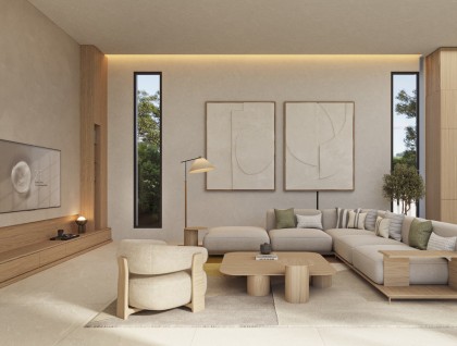 New Build - Villa - Calpe - Calpe Centro