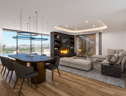 New Build - Villa - Cartagena - Isla Plana
