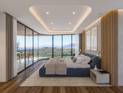 New Build - Villa - Cartagena - Isla Plana