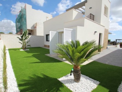 New Build - Villa - Cartagena - Playa Honda