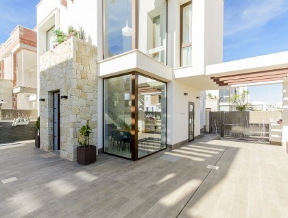 New Build - Villa - Cartagena - Playa Honda