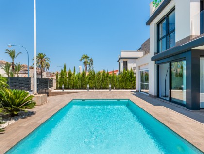 New Build - Villa - Cartagena - Playa Honda