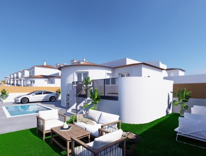 New Build - Villa - Castalla - Castalla Internacional