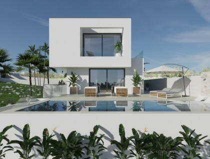 New Build - Villa - Ciudad Quesada/Rojales - Central Quesada